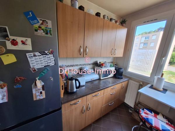 Appartement à vendre 4 pièces de 80 m²
