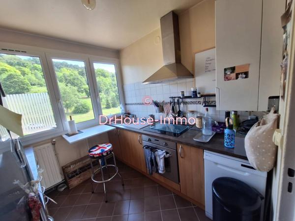 Appartement à vendre 4 pièces de 80 m²