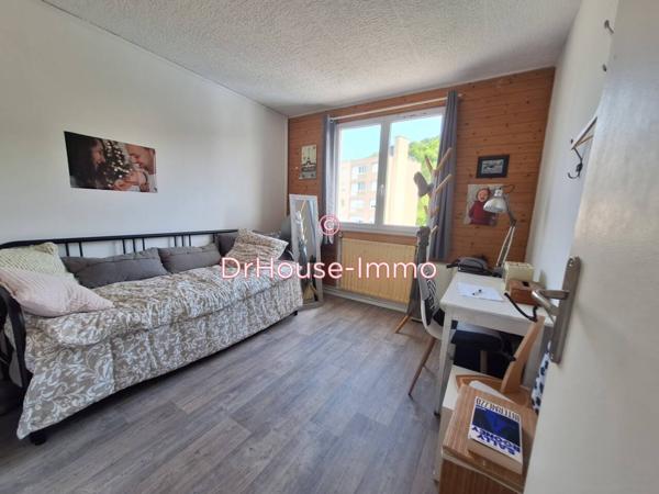 Appartement à vendre 4 pièces de 80 m²