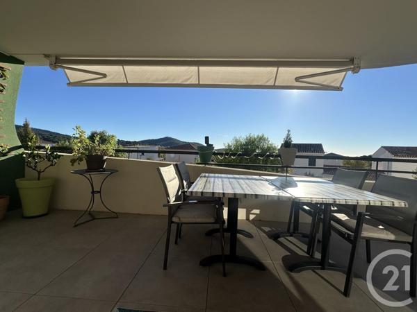 Appartement F4 à vendre  4 pièces - 79 m2 ST CYR SUR MER - 83