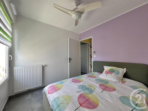 Appartement F4 à vendre  4 pièces - 79 m2 ST CYR SUR MER - 83