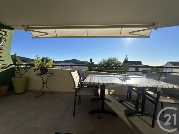 Appartement F4 à vendre  4 pièces - 79 m2 ST CYR SUR MER - 83