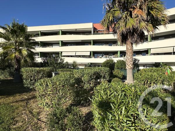 Appartement F4 à vendre  4 pièces - 79 m2 ST CYR SUR MER - 83