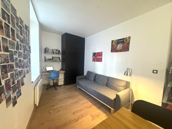 Appartement à vendre |                                       Bordeaux |                                        1 pièce  |  20,4 m²