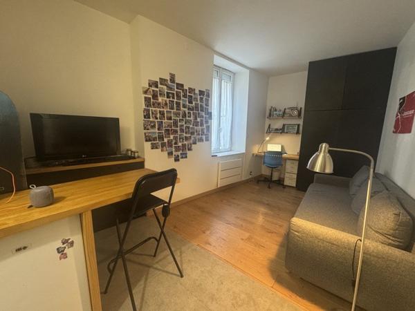 Appartement à vendre |                                       Bordeaux |                                        1 pièce  |  20,4 m²