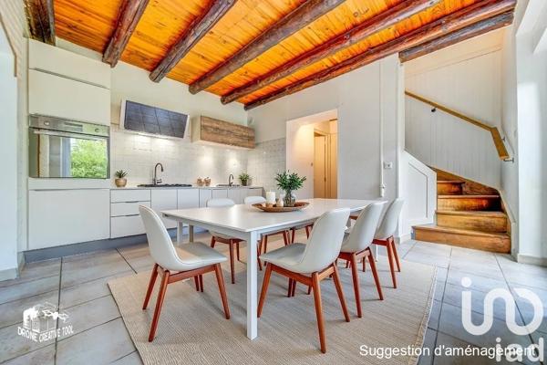 Appartement à vendre 4 pièces 77 m² Essey-et-Maizerais