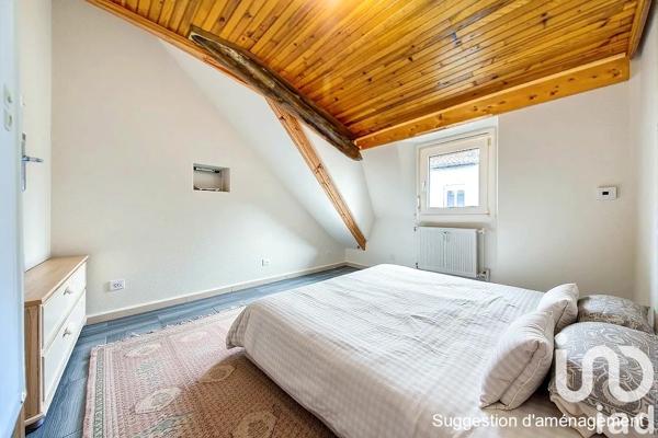 Appartement à vendre 4 pièces 77 m² Essey-et-Maizerais