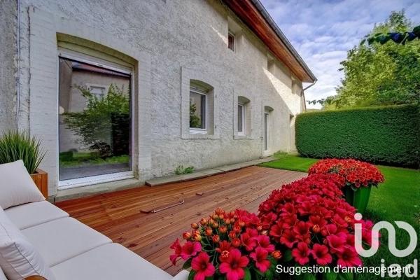 Appartement à vendre 4 pièces 77 m² Essey-et-Maizerais