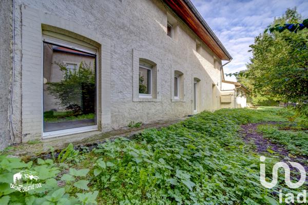 Appartement à vendre 4 pièces 77 m² Essey-et-Maizerais