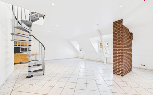 Appartement à vendre    4 pièces • 97,29 m2 Lisieux