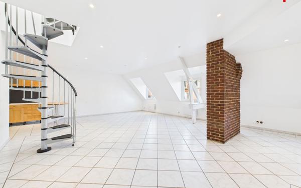 Appartement à vendre    4 pièces • 97,29 m2 Lisieux