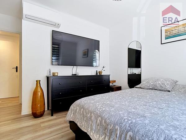 MARSEILLE 5EME - APPARTEMENT T3/4 - AVEC COUR INTERIEURE AU CALME - QUARTIER LA CONCEPTION
