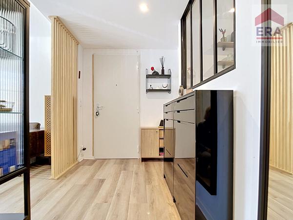 MARSEILLE 5EME - APPARTEMENT T3/4 - AVEC COUR INTERIEURE AU CALME - QUARTIER LA CONCEPTION