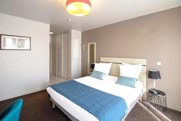 INVESTISSEMENT LOCATIF  VILLEJUIF  Résidence Appart City confort Paris Villejuif *** - 6,07% de rentabilité