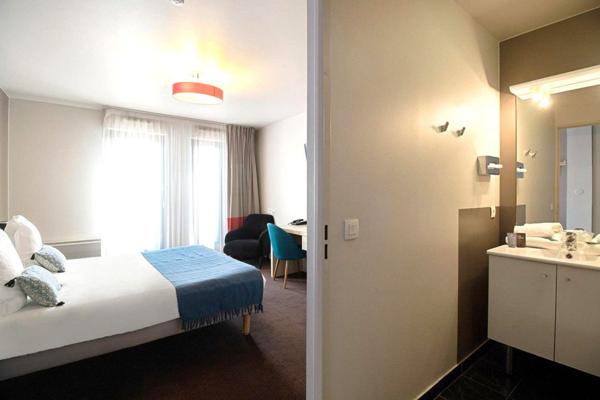 INVESTISSEMENT LOCATIF  VILLEJUIF  Résidence Appart City confort Paris Villejuif *** - 6,07% de rentabilité