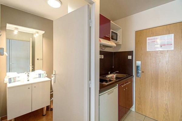 INVESTISSEMENT LOCATIF  VILLEJUIF  Résidence Appart City confort Paris Villejuif *** - 6,07% de rentabilité