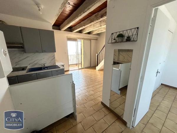 Appartement à louer 3 pièces 47.4m² Fos-sur-Mer (13270)