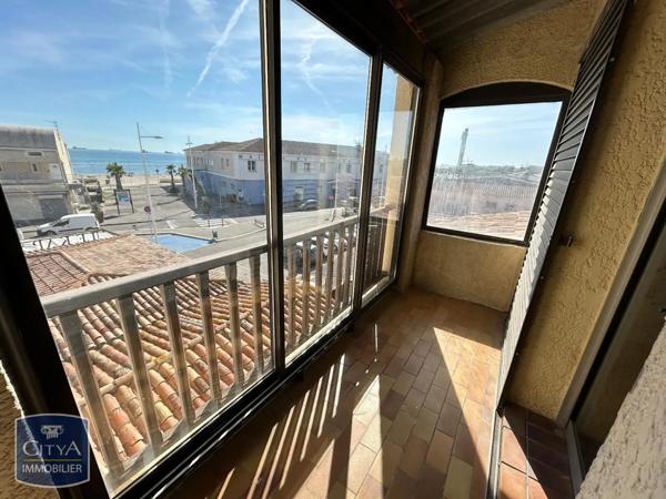 Appartement à louer 3 pièces 47.4m² Fos-sur-Mer (13270)