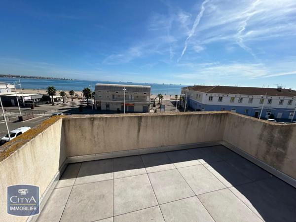 Appartement à louer 3 pièces 47.4m² Fos-sur-Mer (13270)