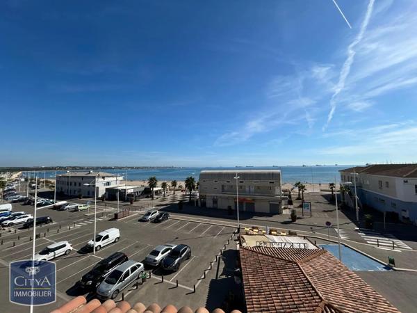 Appartement à louer 3 pièces 47.4m² Fos-sur-Mer (13270)