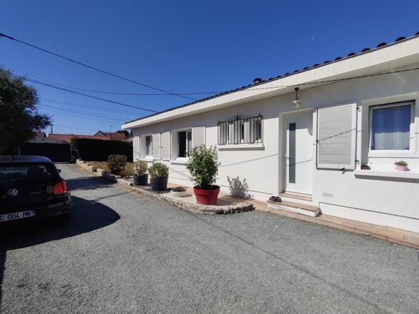 Maison  5 pièce(s)  4 chambre(s)  100 m²