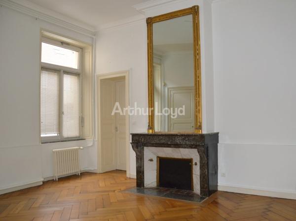 BUREAUX à LOUER de 198 m²