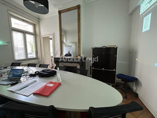 BUREAUX à LOUER de 198 m²