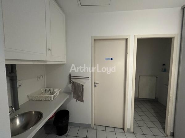 BUREAUX à LOUER de 198 m²