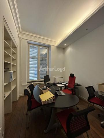 BUREAUX à LOUER de 198 m²
