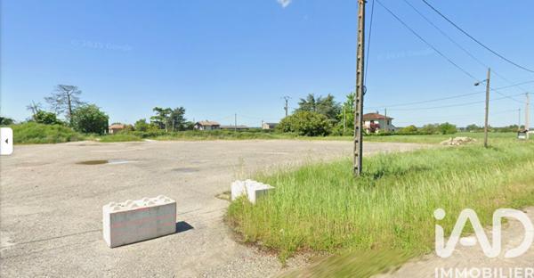 Terrain à vendre 3 000 m² Monbéqui