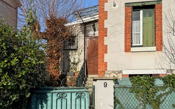 Maison à vendre    3 pièces •  Romorantin-Lanthenay