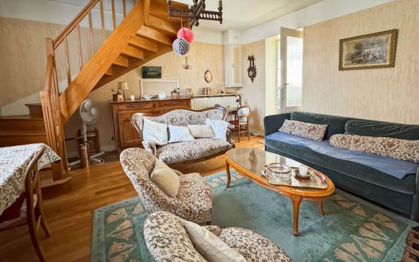 Maison à vendre    3 pièces •  Romorantin-Lanthenay