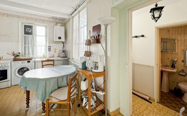 Maison à vendre    3 pièces •  Romorantin-Lanthenay