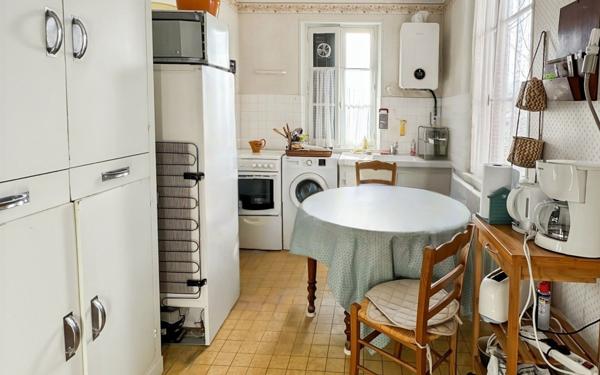 Maison à vendre    3 pièces •  Romorantin-Lanthenay