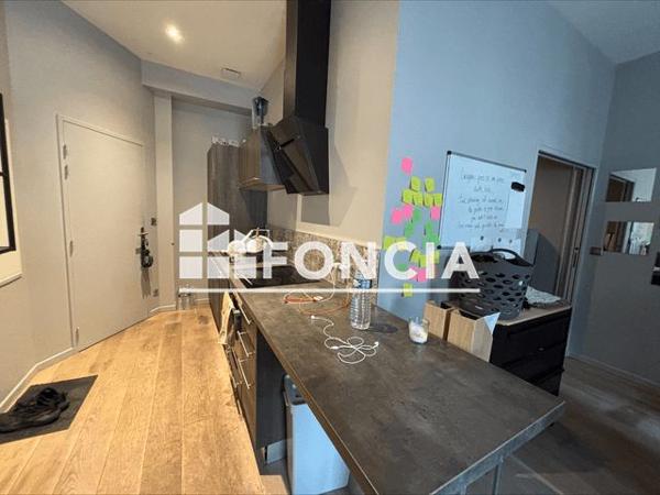 Location Appartement 2 pièces 36.46 m² - 27 RUE DU CHANGE Tours 37000