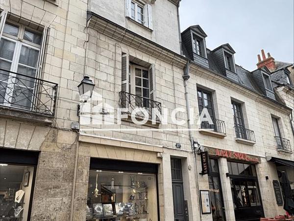 Location Appartement 2 pièces 36.46 m² - 27 RUE DU CHANGE Tours 37000