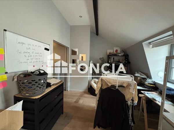 Location Appartement 2 pièces 36.46 m² - 27 RUE DU CHANGE Tours 37000