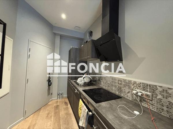 Location Appartement 2 pièces 36.46 m² - 27 RUE DU CHANGE Tours 37000