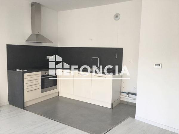 Location Appartement 3 pièces 60.93 m² - 51 AV ARCHITECTE CORDONNIER Lille 59000