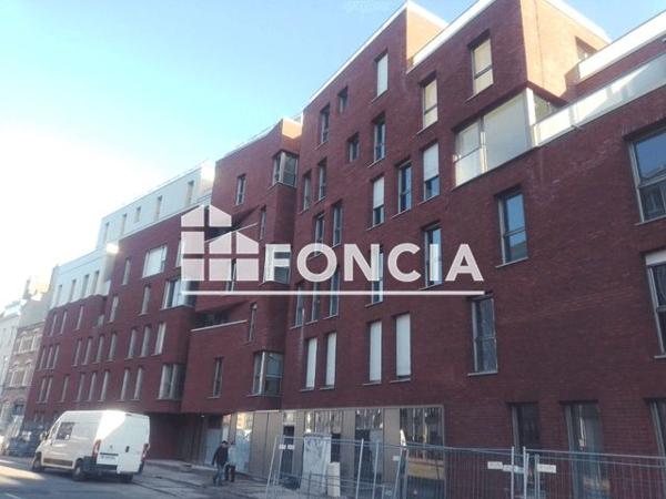 Location Appartement 3 pièces 60.93 m² - 51 AV ARCHITECTE CORDONNIER Lille 59000