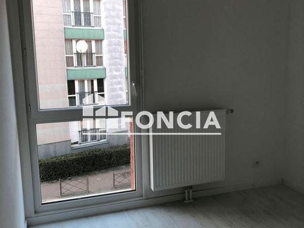 Location Appartement 3 pièces 60.93 m² - 51 AV ARCHITECTE CORDONNIER Lille 59000