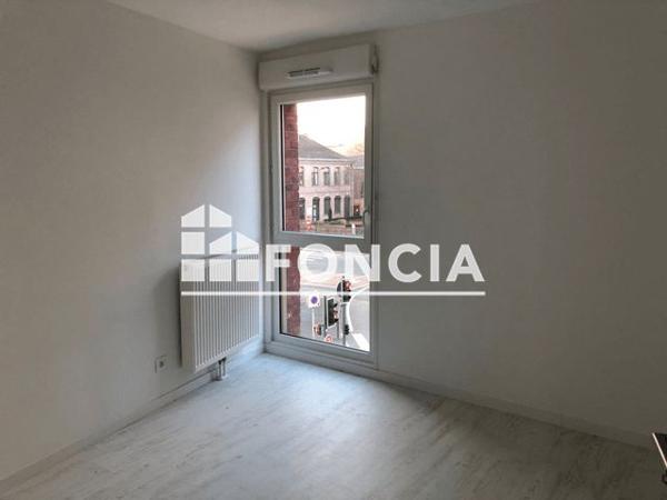 Location Appartement 3 pièces 60.93 m² - 51 AV ARCHITECTE CORDONNIER Lille 59000