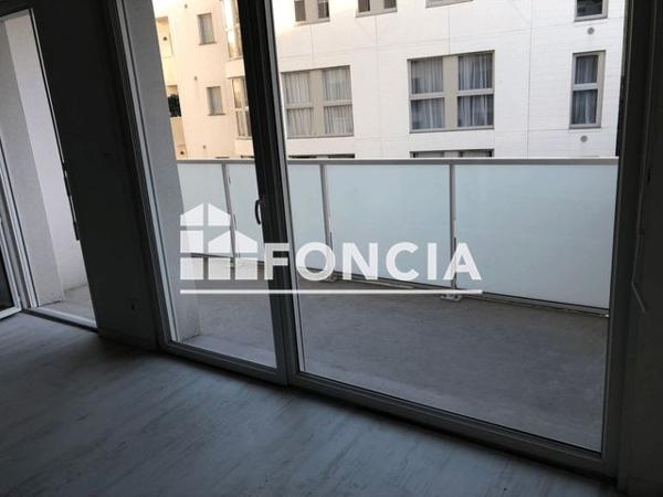 Location Appartement 3 pièces 60.93 m² - 51 AV ARCHITECTE CORDONNIER Lille 59000