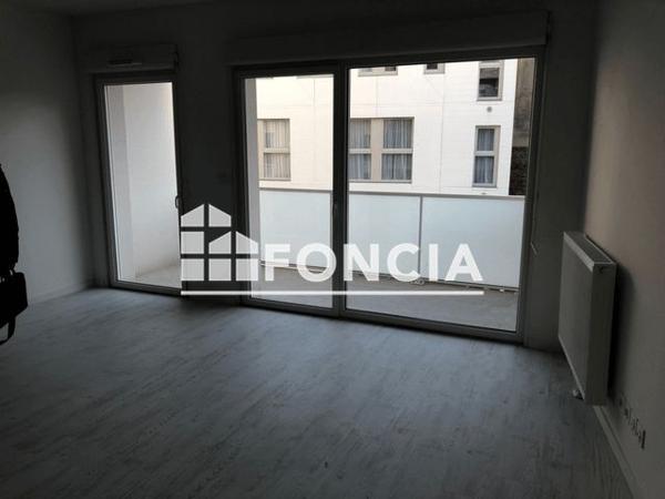 Location Appartement 3 pièces 60.93 m² - 51 AV ARCHITECTE CORDONNIER Lille 59000