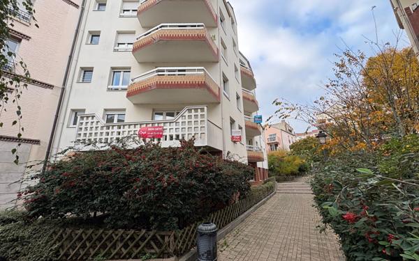 Appartement à louer    4 pièces • 75,90 m2 Nogent-sur-Marne