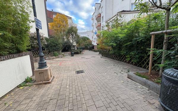 Appartement à louer    4 pièces • 75,90 m2 Nogent-sur-Marne