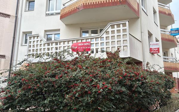 Appartement à louer    4 pièces • 75,90 m2 Nogent-sur-Marne