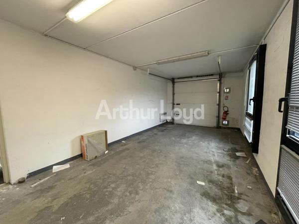 Location de Bureaux privatifs à deux pas de tous commerces et restaurations