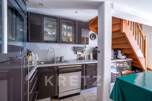 Maison Quartier Benoit 50m de la plage