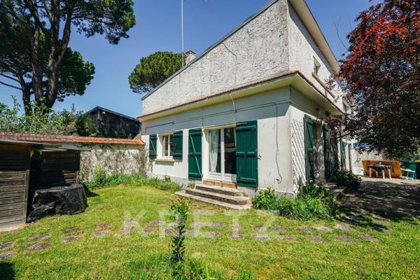 Maison Quartier Benoit 50m de la plage